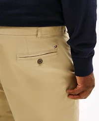Tommy Hilfiger Men's Big & Tall 9" Th Flex Stretch Shorts