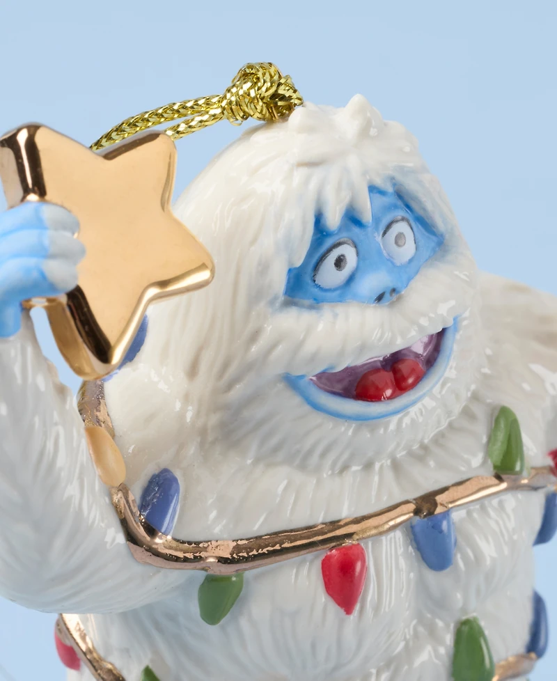 Lenox Bumble the Abominable Snowman Ornament