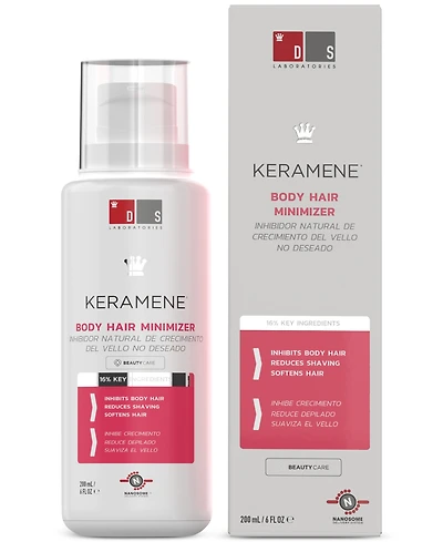 Ds Laboratories Keramene Body Hair Minimizer, 200 ml