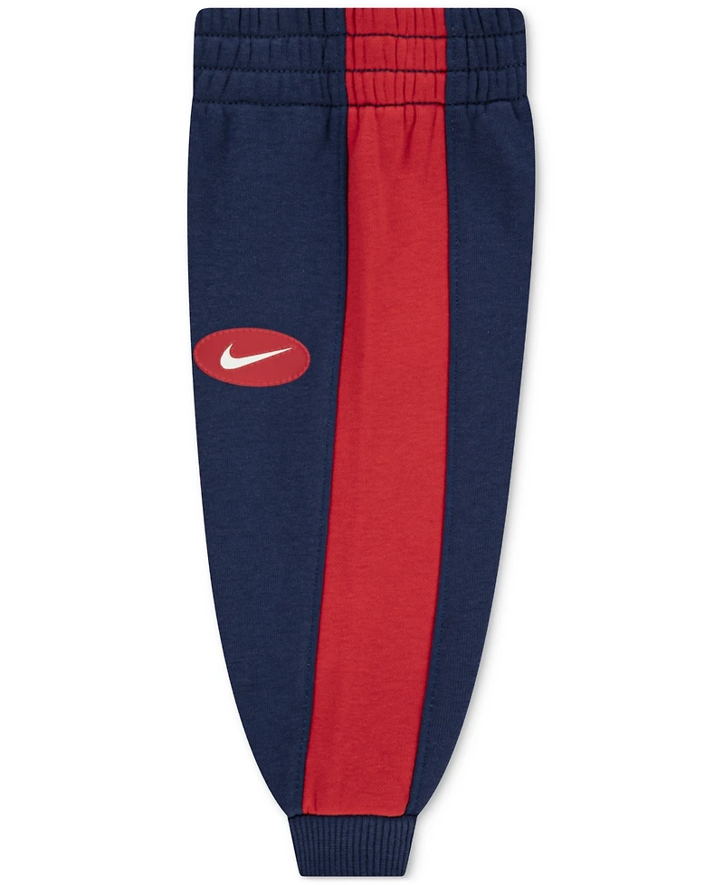 Nike Baby Boys Game Day Essentials Sweatshirt & Pants, 2 Piece Set