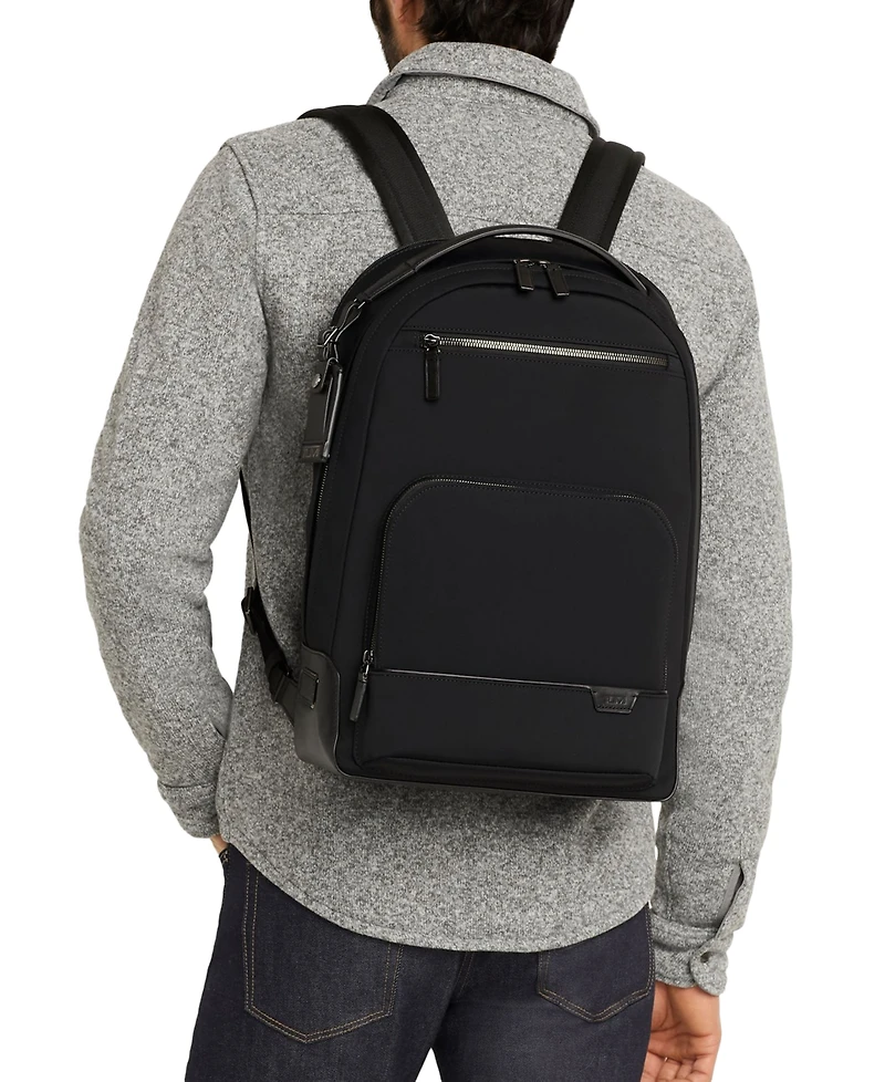Tumi Men's Warren Backpack