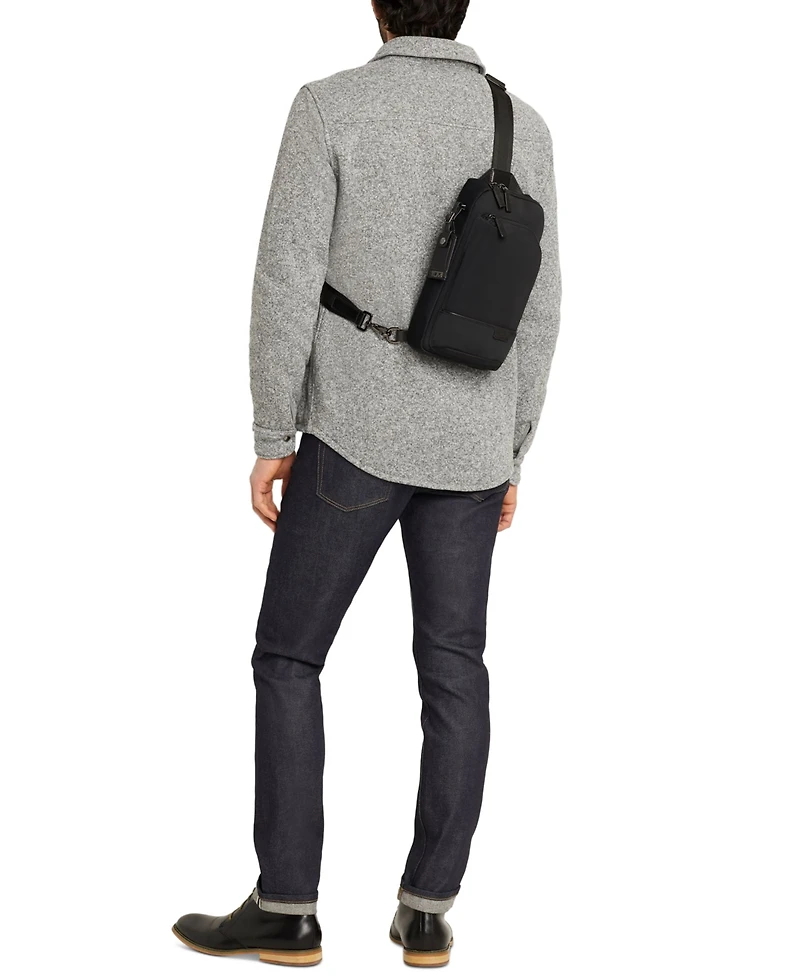 Tumi Men's Gregory Sling Backpack