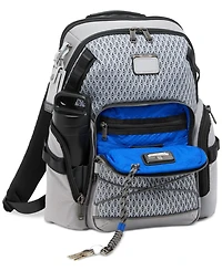Tumi Men's Patterned Navigation Backpack