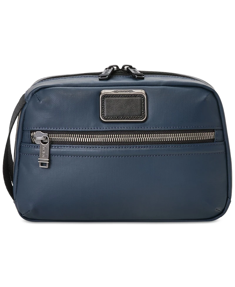 Tumi Men's Zip Travel Kit