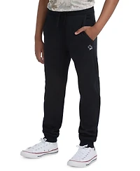 abercrombie kids Boys Essential Fleece Jogger Pants