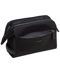Tumi Men's Logo Zip Travel Kit