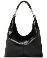 Arezzo Sloane Large Leather Hobo