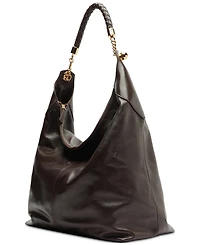 Arezzo Sloane Large Leather Hobo
