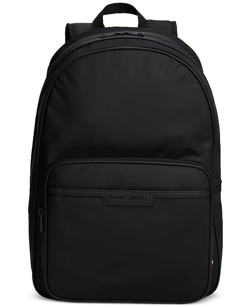 Tommy Hilfiger Men's Extra-Large Logo Backpack