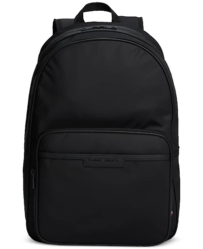Tommy Hilfiger Men's Extra-Large Logo Backpack