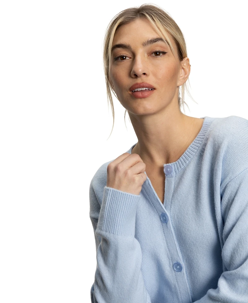 Sanctuary Women's Must-Have Button-Front Cardigan