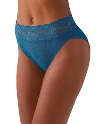 b.tempt'd by Wacoal Women's Lace Kiss High-Leg Brief Underwear 978382