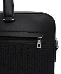 Tommy Hilfiger Men's Woven Computer Bag