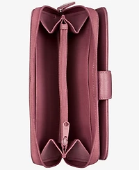 Giani Bernini Softy Leather All One Wallet, Created for Macy's