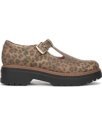 Dr. Scholl's Women's Bring It-Jane Platform Mary Jane Shoes