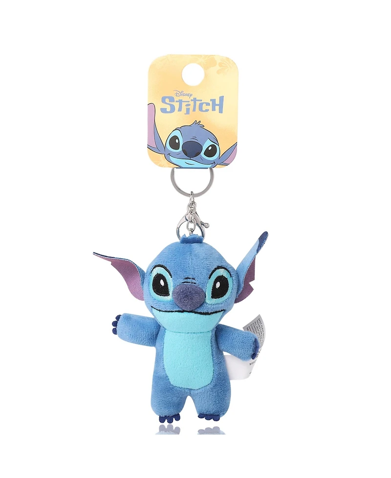 Disney Stitch Plush Keychain