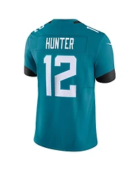 Nike Men's Travis Hunter Teal Jacksonville Jaguars Team Limited Jersey