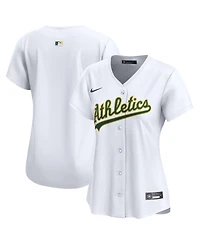 Nike Women's White Athletics Home Limited Jersey