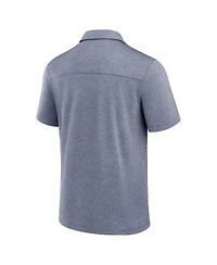 Fanatics Men's Navy Michigan Wolverines Performance Polo Shirt