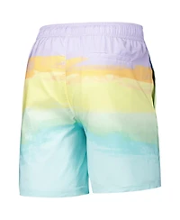 G-iii Sports by Carl Banks Men's Atlanta Braves Perfect Game Volley Board Shorts