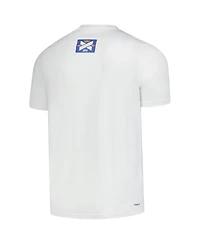 Adidas Men's White Fc Cincinnati 2025 Jersey Hook Aeroready T-Shirt