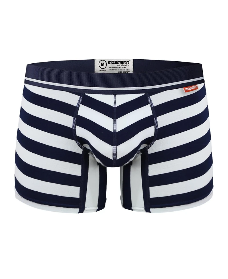 Mosmann Australia Men's 7-Pack Bora (Trunk)