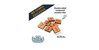 We Games Replacement Wooden Sudoku Number Tiles