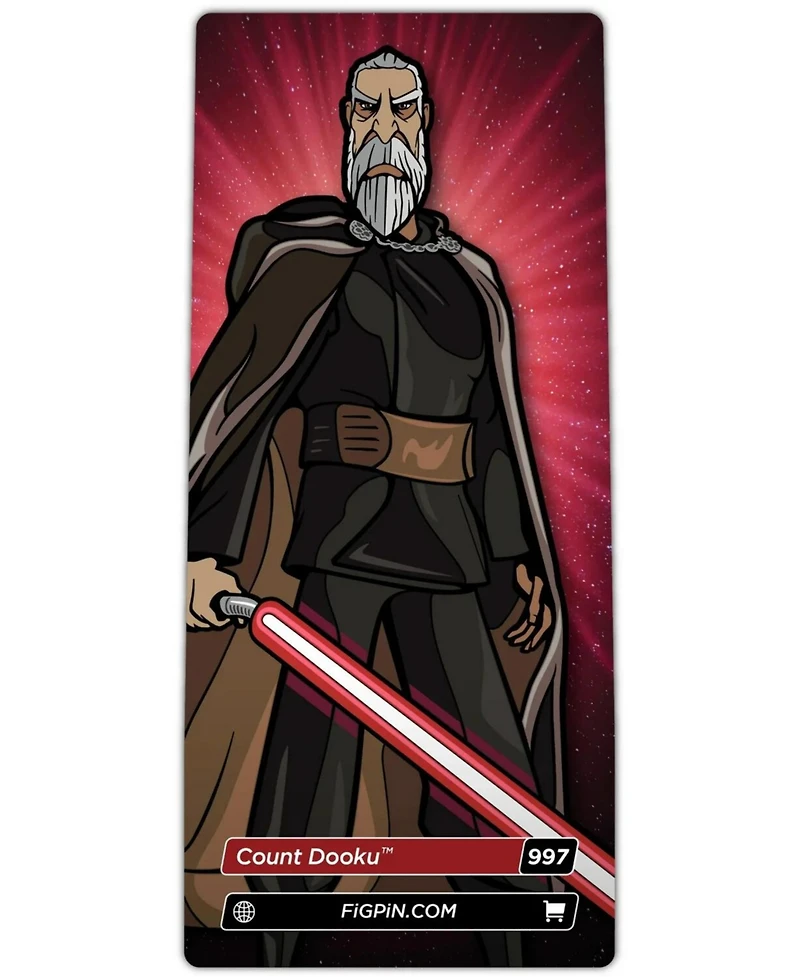 FiGPiN - Star Wars The Clone Wars