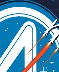 Airwaves Men's The Fantastic Four Short Sleeve T-Shirt