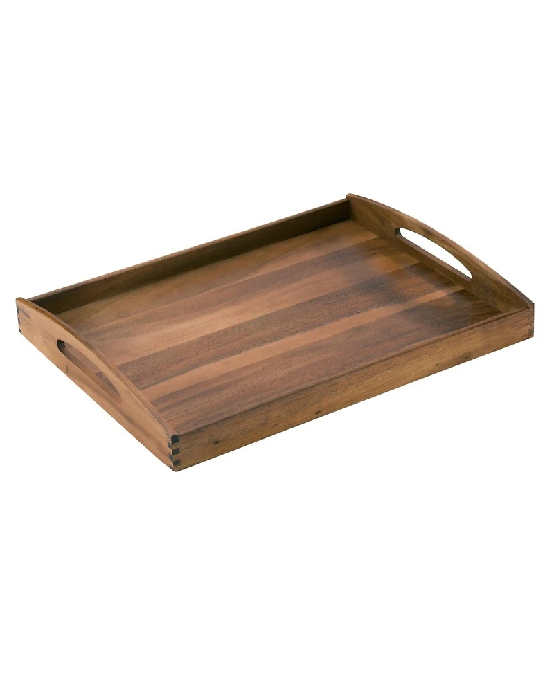 Frieling Rectangle Wood Serving Tray