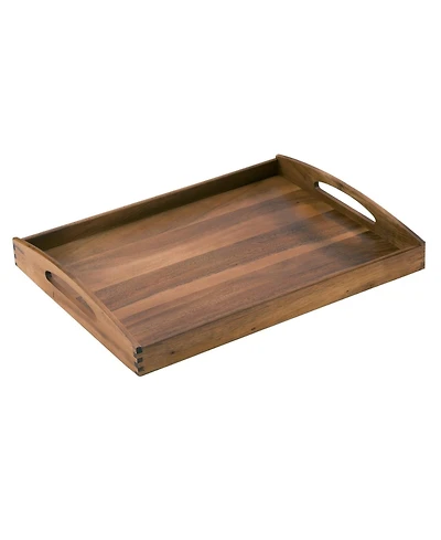 Frieling Rectangle Wood Serving Tray