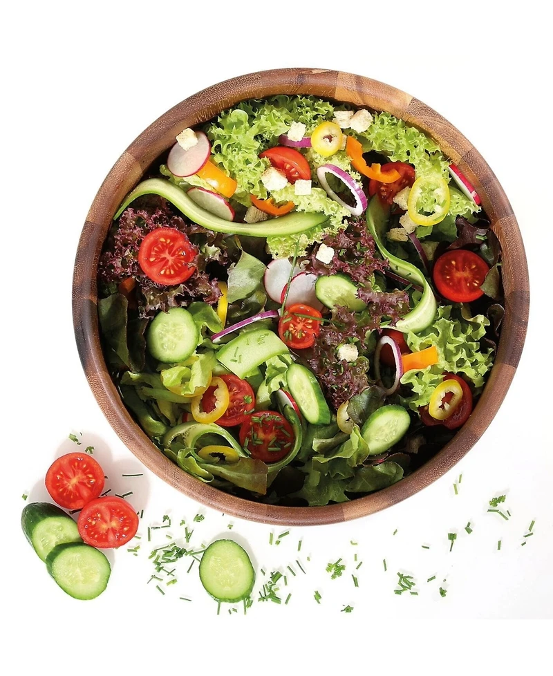 Frieling Wood Salad Bowl
