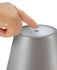 Frieling 5.11" Aluminum Luce Led Bottle Lamp