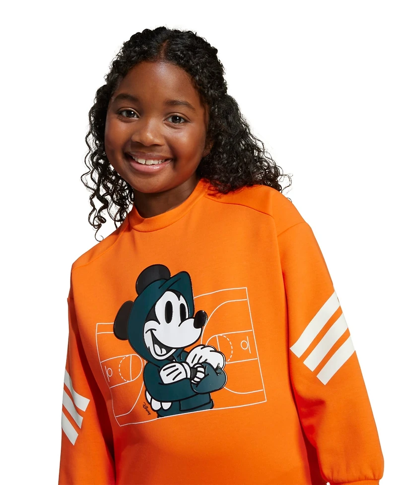 adidas Toddler Boys Disney Mickey Mouse Sweatshirt