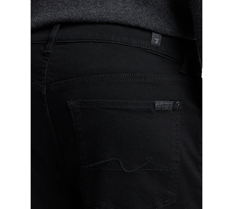 7 For All Mankind Men's The Straight Relaxed Straight-Fit Jeans