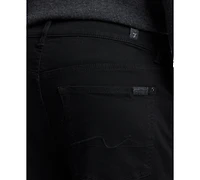7 For All Mankind Men's The Straight Relaxed Straight-Fit Jeans