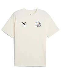 Puma x Kid Super Men's White Manchester City 2025 Fifa Club World Cup Graphic T-Shirt