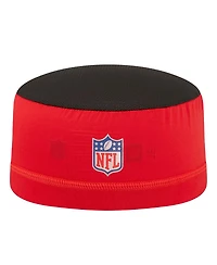 New Era Men's Red Kansas City Chiefs Nfl Training Camp Skully Hat