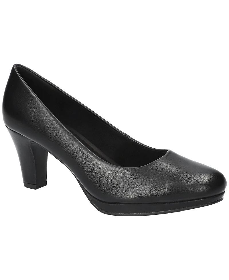 Easy Street Women's Equinox Platform Slip-On Pumps