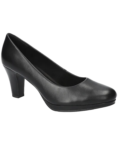 Easy Street Women's Equinox Platform Slip-On Pumps