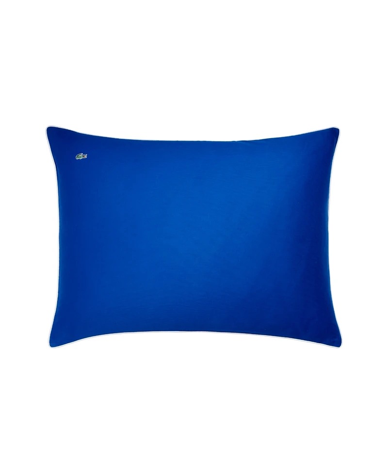 Lacoste Tiebreak Solid -Pc. Comforter Set