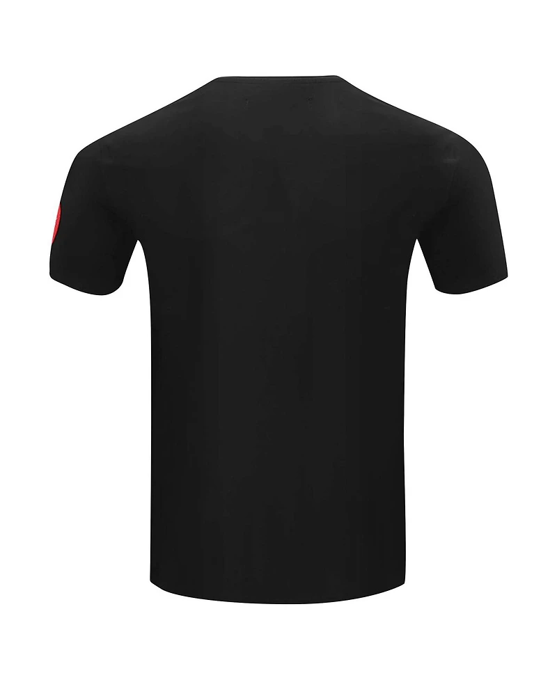 Freeze Max Men's Black Coca-Cola Polar Bear T-Shirt