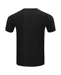 Freeze Max Men's Black Coca-Cola Polar Bear T-Shirt