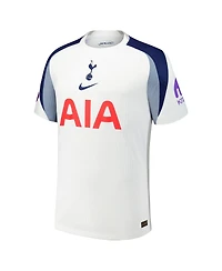 Nike Men's Son Heung-Min White Tottenham Hotspur 2025/26 Home Authentic Jersey