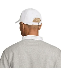 Nike Men's White Air Force 1 Club Patch Adjustable Hat