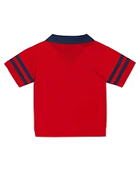 Outerstuff Toddler 2-Piece Red/Navy Usmnt Charming Dude Top and Shorts Set
