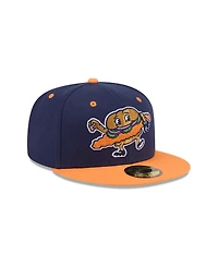 New Era Men's Navy Peoria Chiefs Theme Nights 59FIFTY Fitted Hat