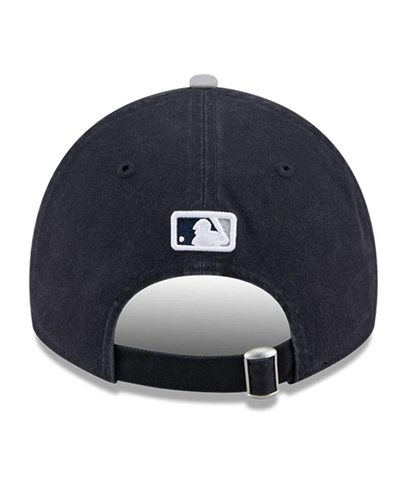 New Era Men's Navy/Gray New York Yankees 2025 Mlb All-Star Game 9TWENTY Adjustable Hat