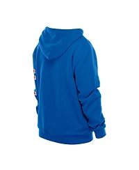 New Era Men's Juan Soto Royal York Mets Design Lab Pullover Hoodie