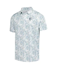 Ahead Men's White Wm Phoenix Open Hobbs Polo Shirt